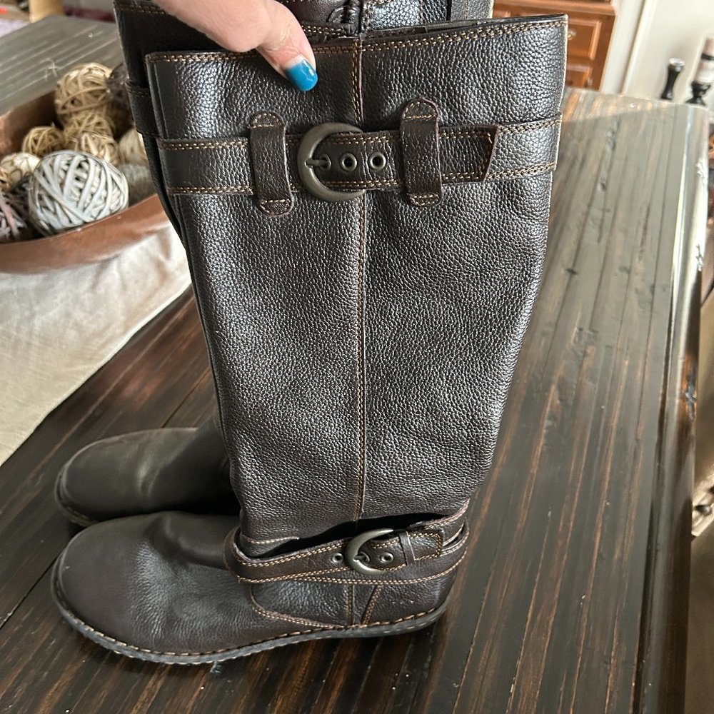 BOC Riding Boots